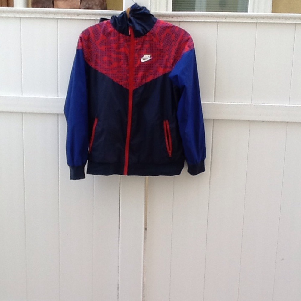 Spider man Nike kids jacket